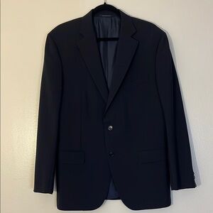 Ermenegildo Zegna | Mohair & Wool suit jacket/blazer Men’s size 44R Milano Easy